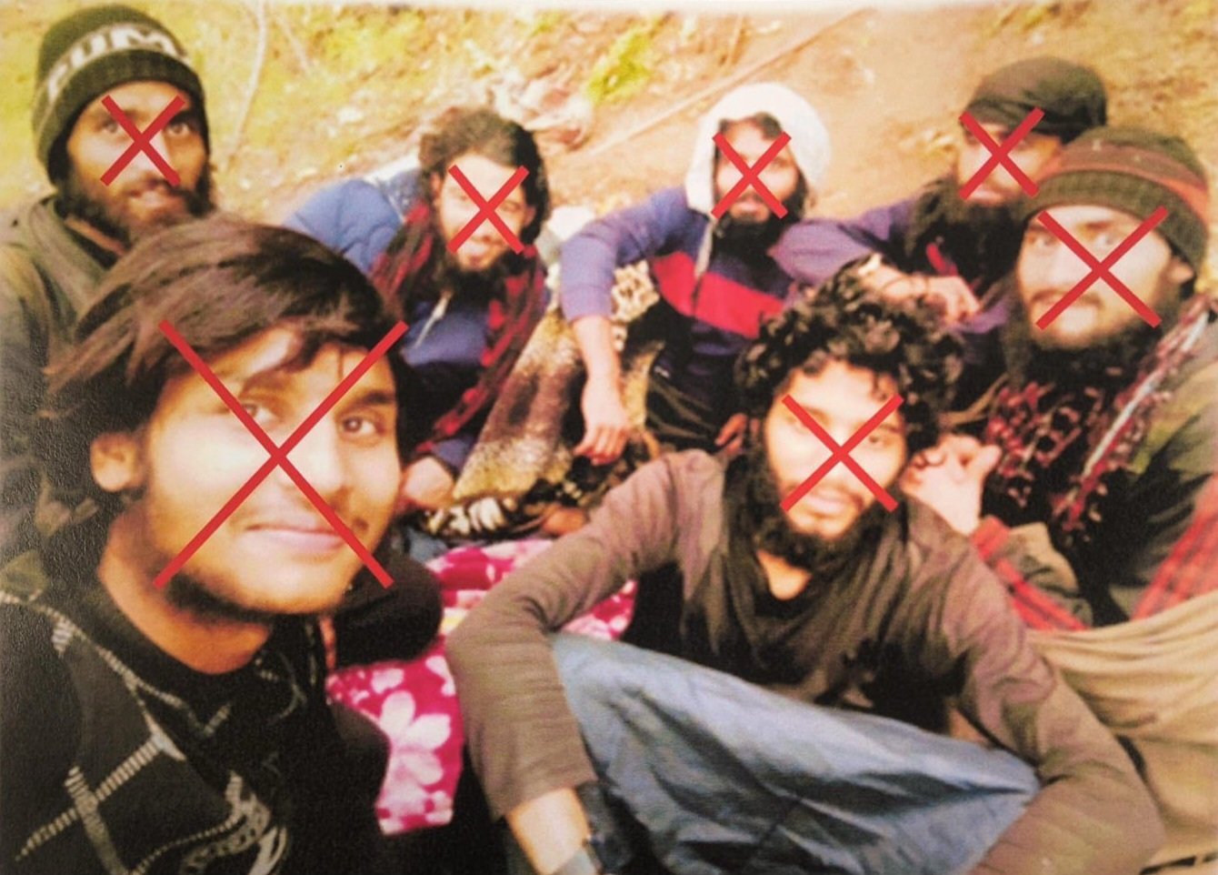 'Big Achievement for J&K Police , Army & CRPF : 7 dreaded Terrorists eliminated in 326 days painstaking operations in Kishtwar region'